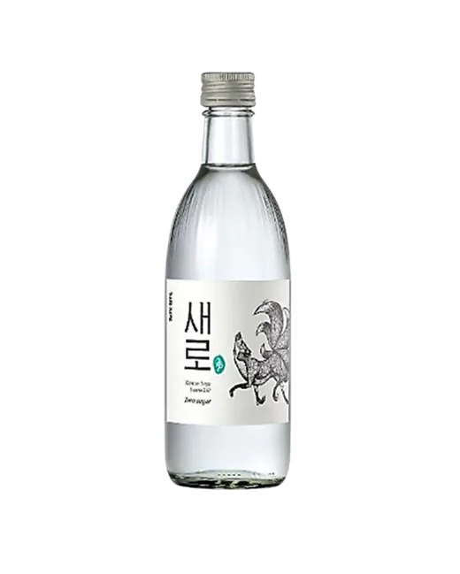 賽羅燒酒 1