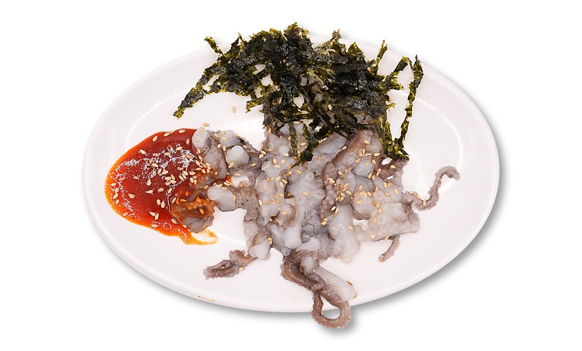산낙지 1