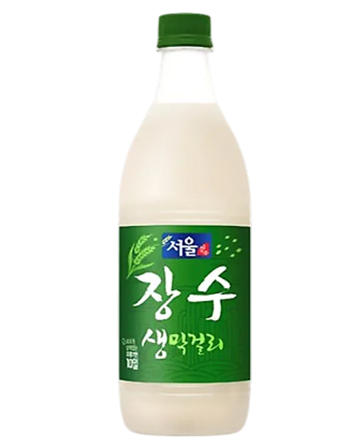 長壽馬格利酒 1