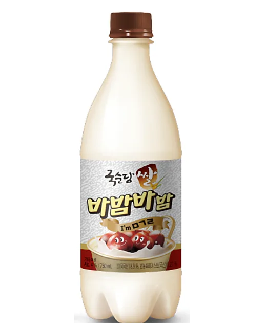 栗子馬格利酒 1