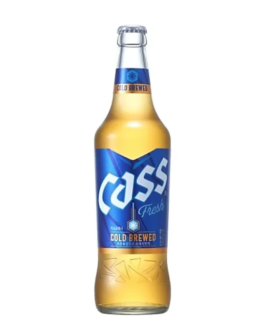 Cass Öl 1