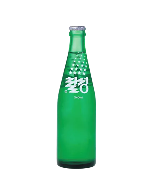 Chilsung Cider 1