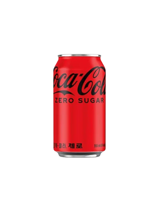 Coca-Cola Zero 1