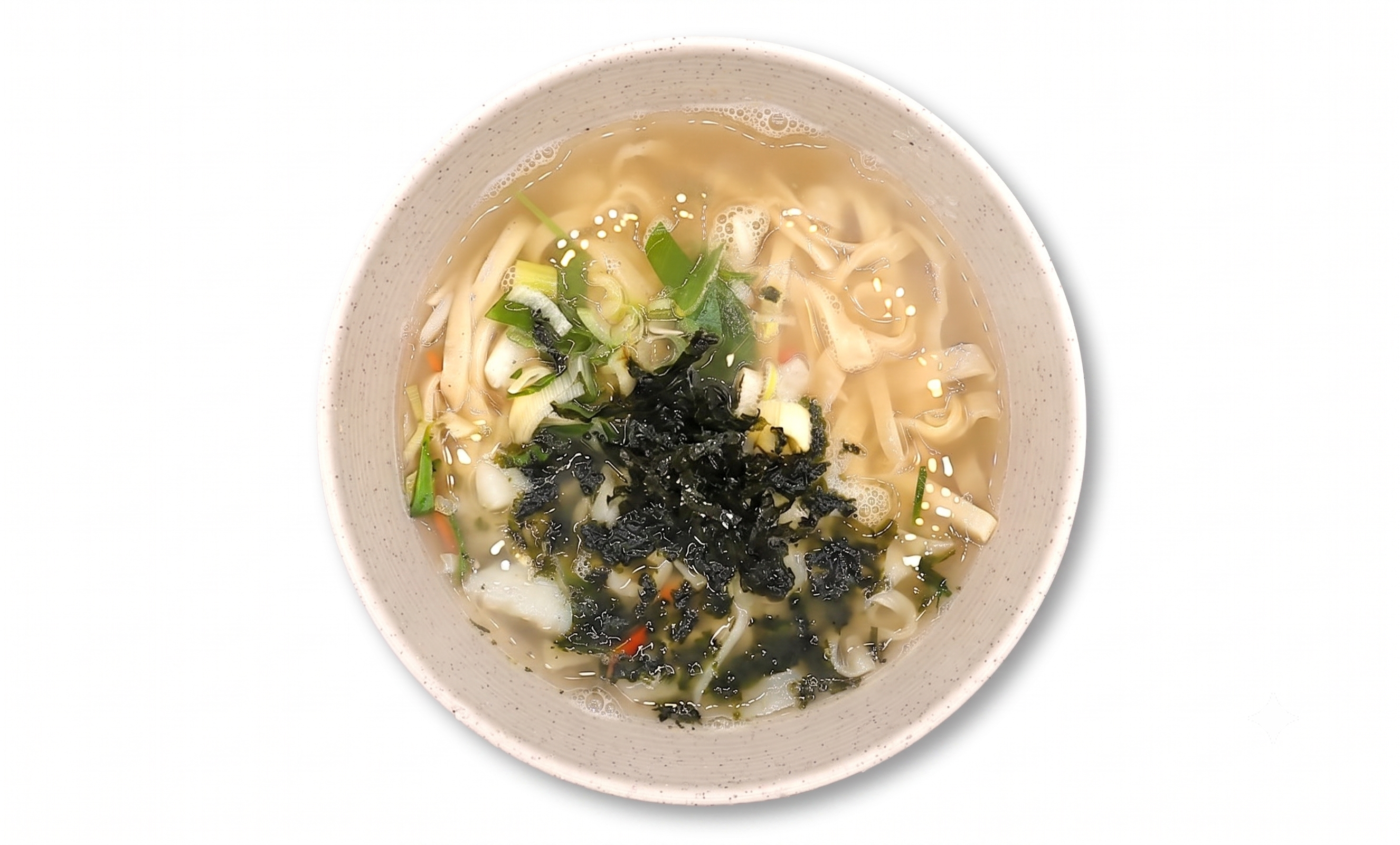 Handmade Noodle Soup 1