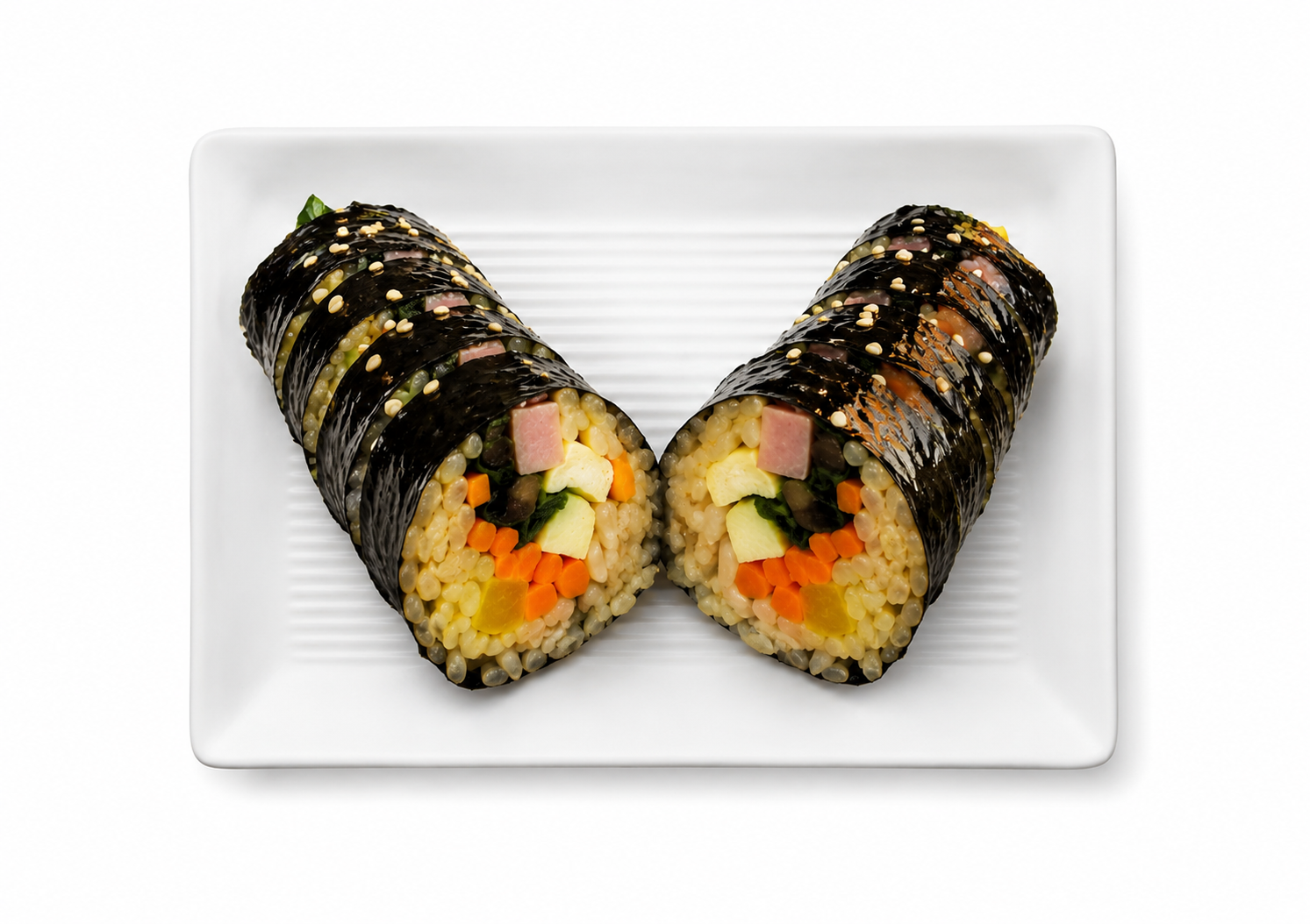 Myung Hwa Dang Original Seaweed Roll 1