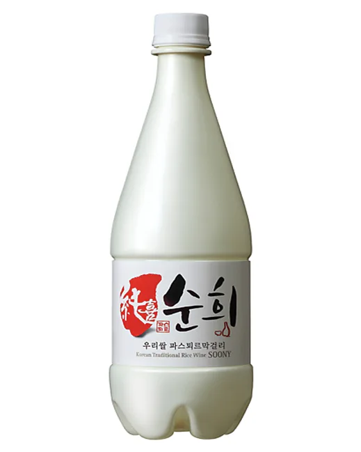 Soony 馬格利酒 1