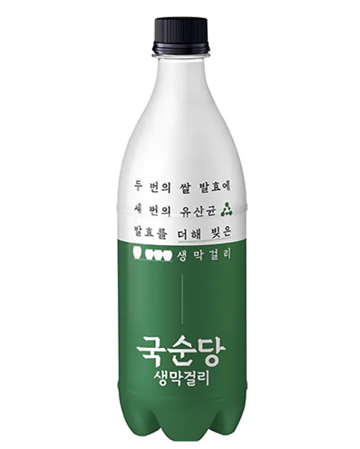 麴淳堂生馬格利 1