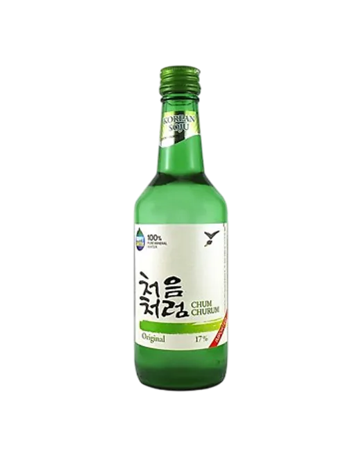 初飲初樂燒酒 1
