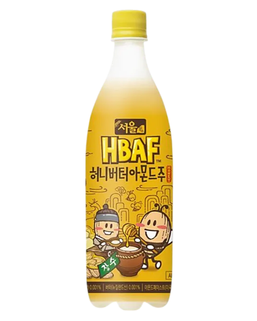 蜂蜜黃油濁馬格利 1
