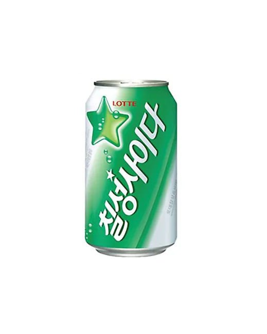 Chilsung Cider 1