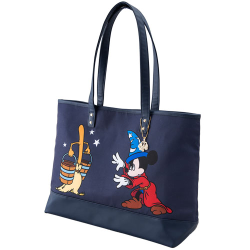 魔法幻想曲 | Fantasia Mickey 尼龍Totebag