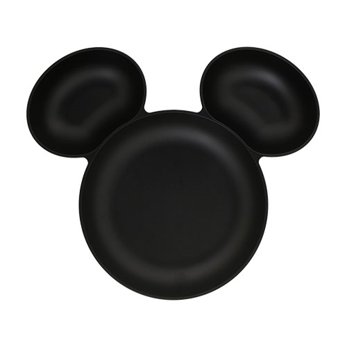 簡約主義 | 簡約設計 Mickey 塑膠盤