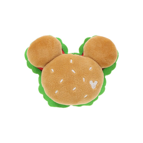 食物圖案商品 | Mickey 漢堡包磁石