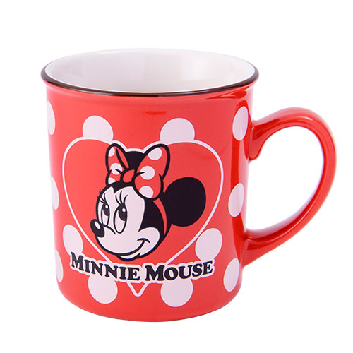 米妮商品特集 | 波點 Minnie 水杯