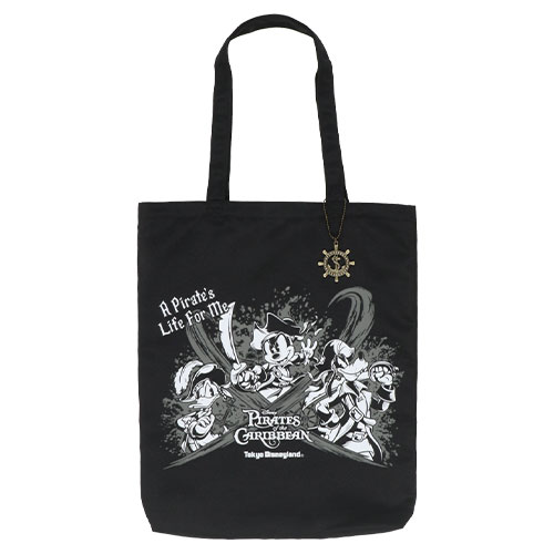 2023年5月新款 | Mickey男孩子 海盜Totebag