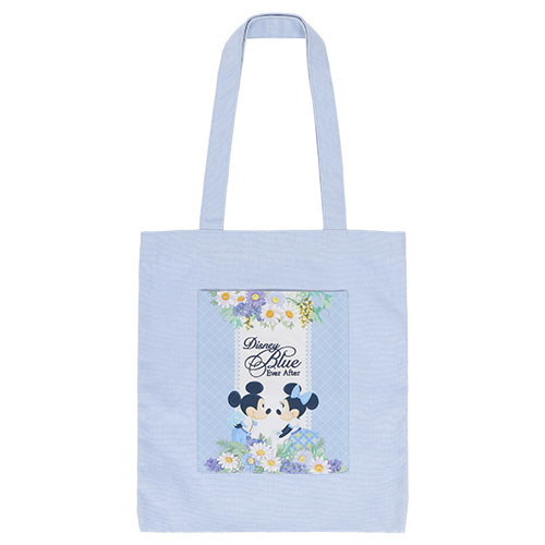 Disney Blue Ever After | 幸福藍 藍色Totebag