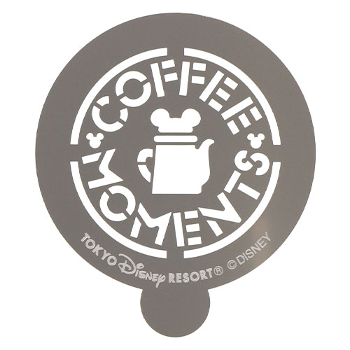 2023年7月新款 | Mickey Coffee Moments撒粉模具