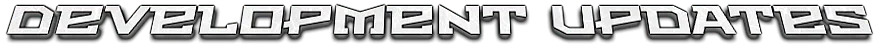 Development Updates
