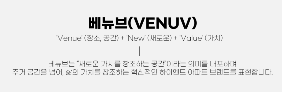베뉴브 해운대 - 우동2구역 재개발사업