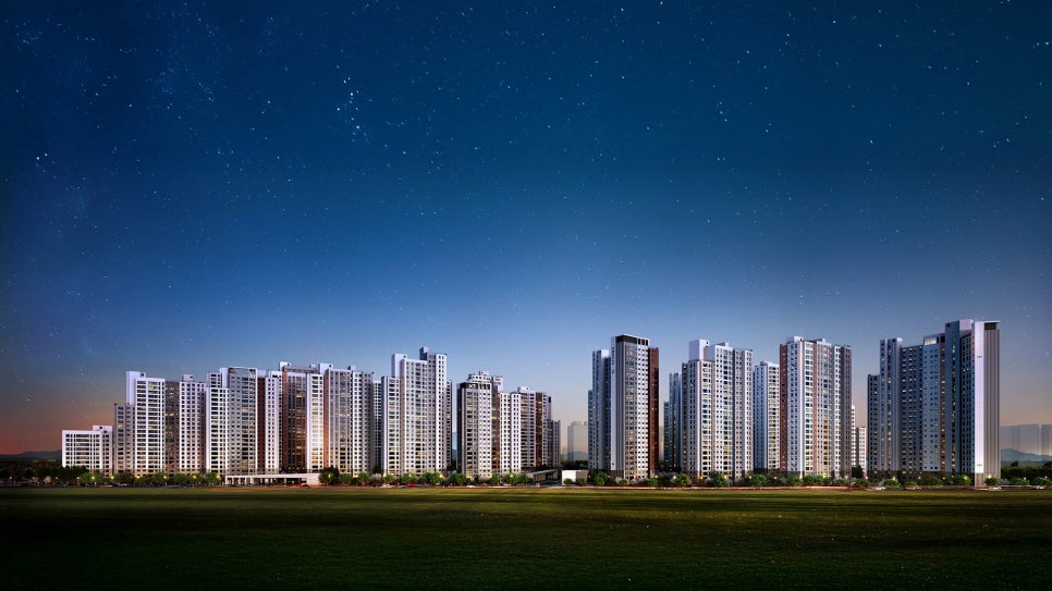 青州Centum普瑞吉奥鸟瞰图