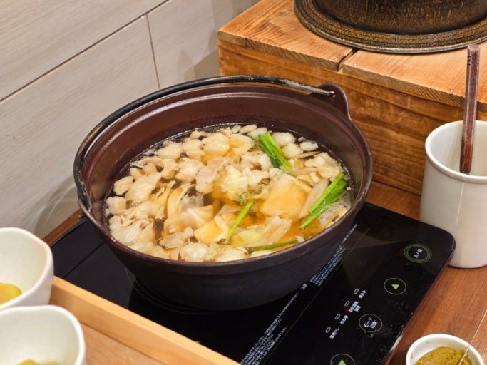 运河城华盛顿酒店早餐