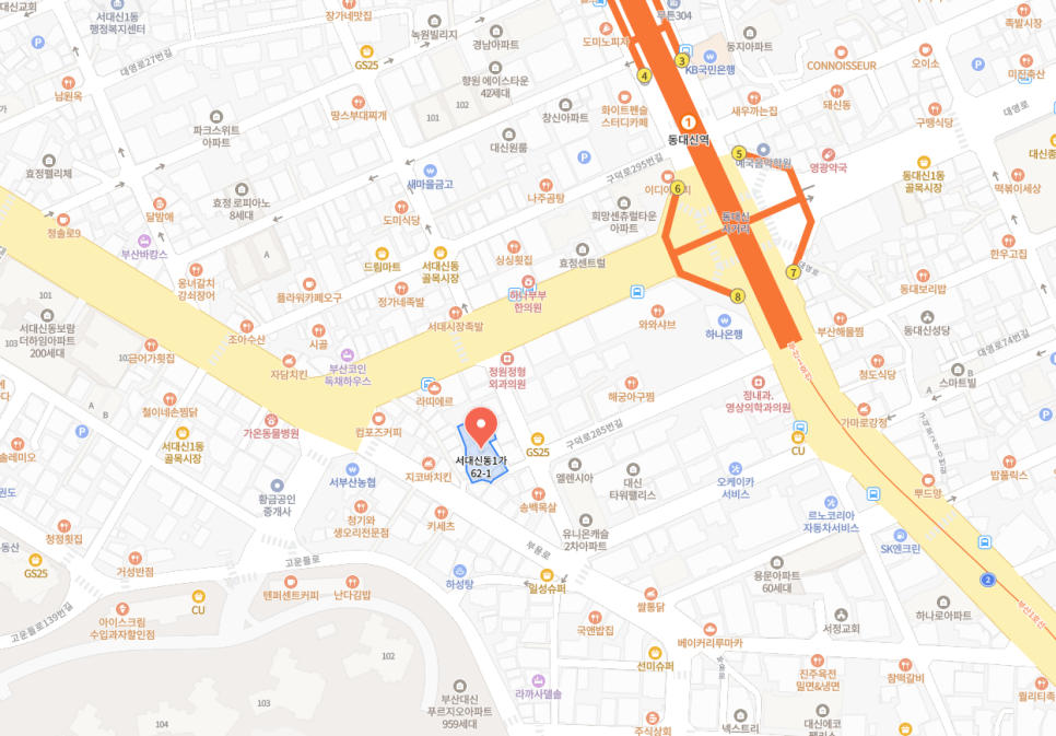 西大新洞住宅综合新建工程 - 西区西大新洞1街62-1号外2地块