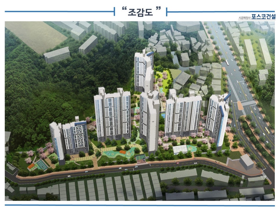 문현마루 지역주택조합, 센트럴포레 문현 - 남구 문현동 334번지 일원