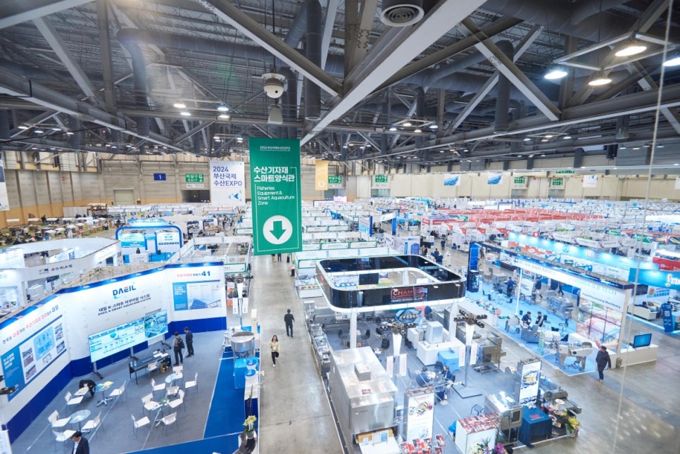 2024 BISFE 釜山国际渔业博览会