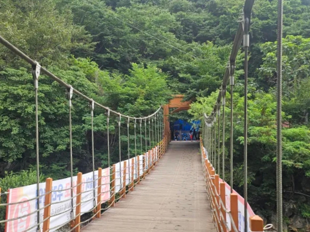 排内谷溪,法老区位置要点