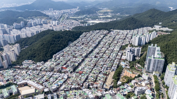 반여2구역 반여동 재개발