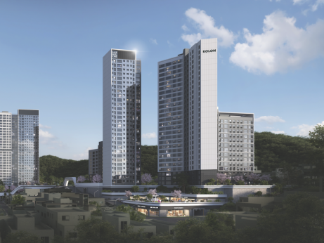 大连1街道住宅整治项目实施计划许可证