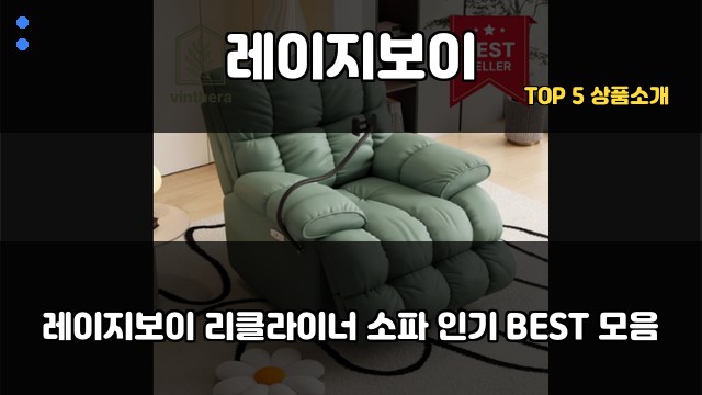 레이지보이 대표 이미지