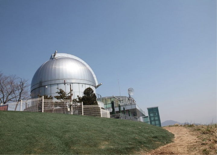 영월 별마로 천문대