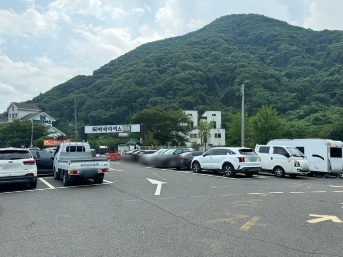排内谷溪,法老区位置要点