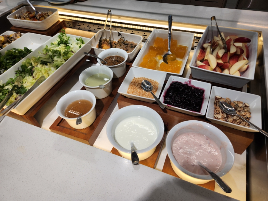 김해공항 국제선 신규 라운지 N 스카이허브