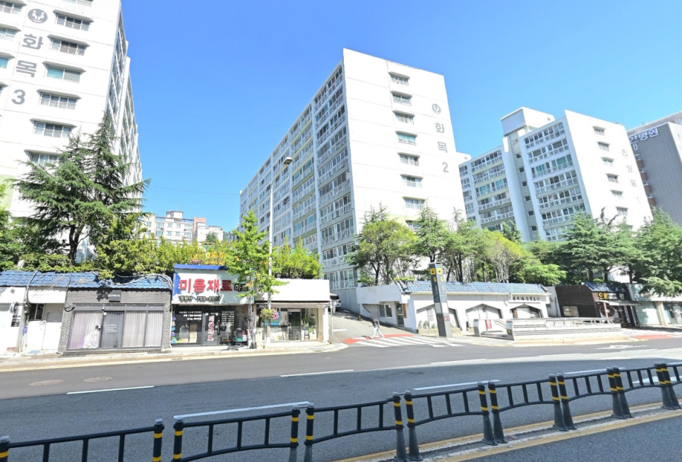 南天洞花木镇小规模重建整治事业