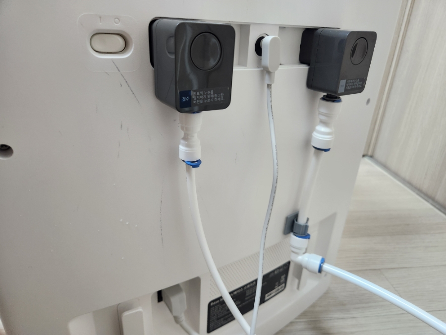 Dreame直排水套件自助安装
