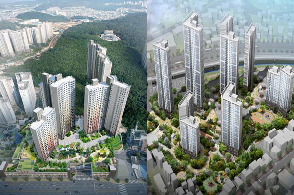 힐스테이트 명륜 1·2차