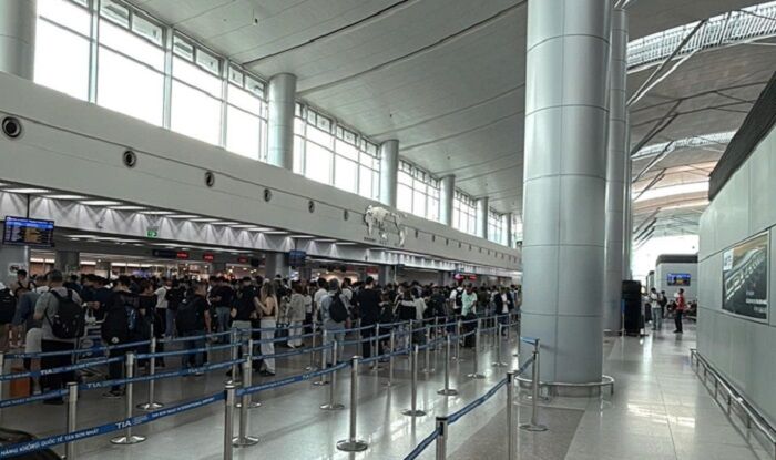 베트남 호치민 입국 패스트트랙