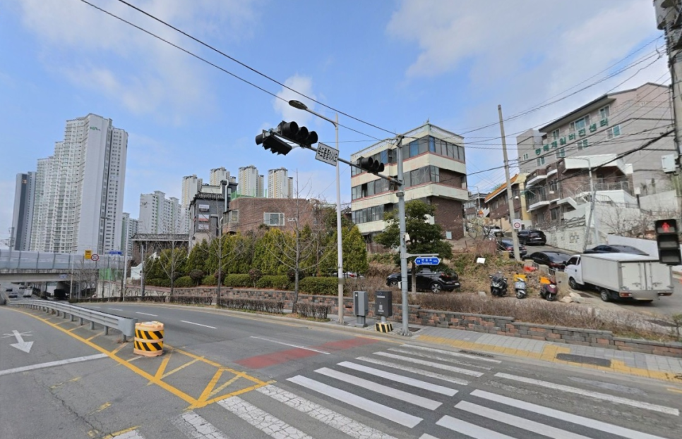 乐敏一区街区住房整备项目