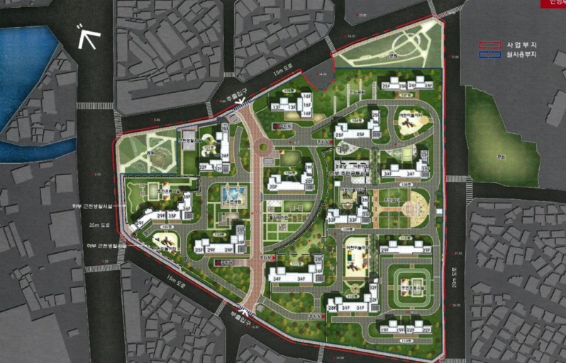 严公1区改建整治项目 - 沙上区严公洞412