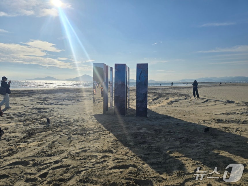 2025 바다미술제 다대포 해수욕장