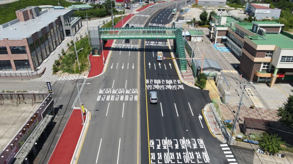 公道-大德 道路扩建工程