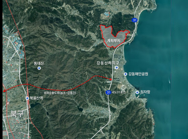 웨일즈코브 울산 관광단지