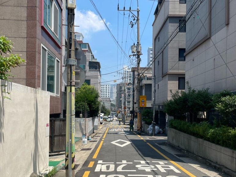 光安6区域再开发