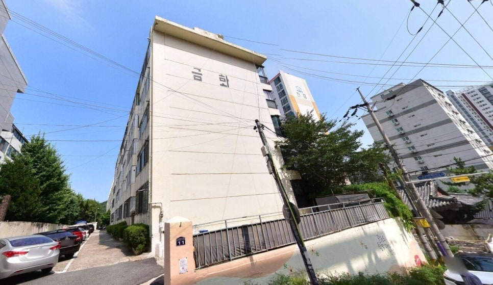 楸树洞(含金华、山虎、三山)小规模重建项目