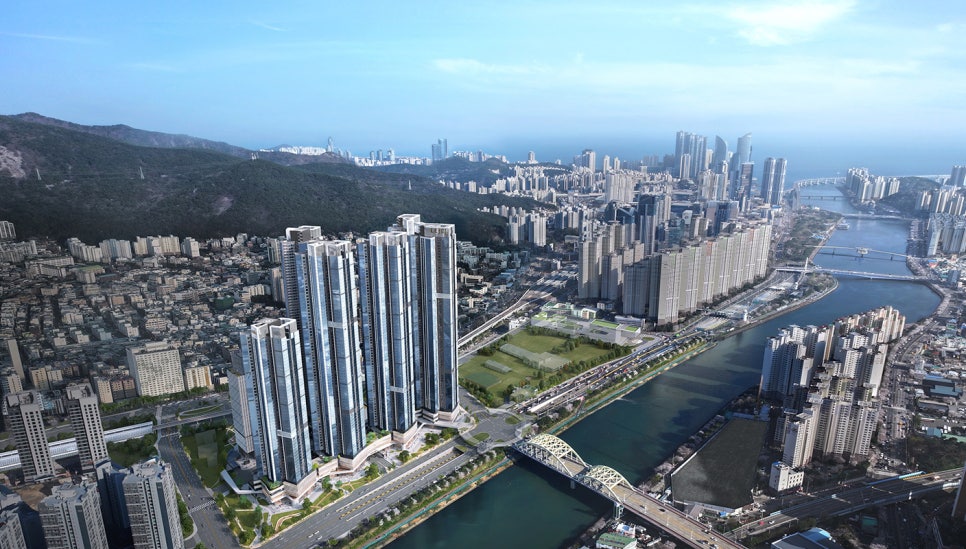 Leel Riverpark Centum