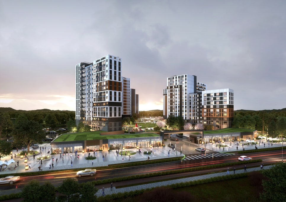 生态三角都市15BL京东丽院