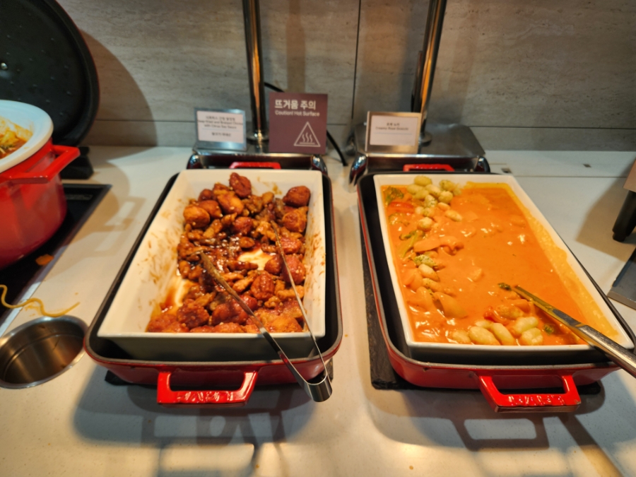 김해공항 국제선 신규 라운지 N 스카이허브