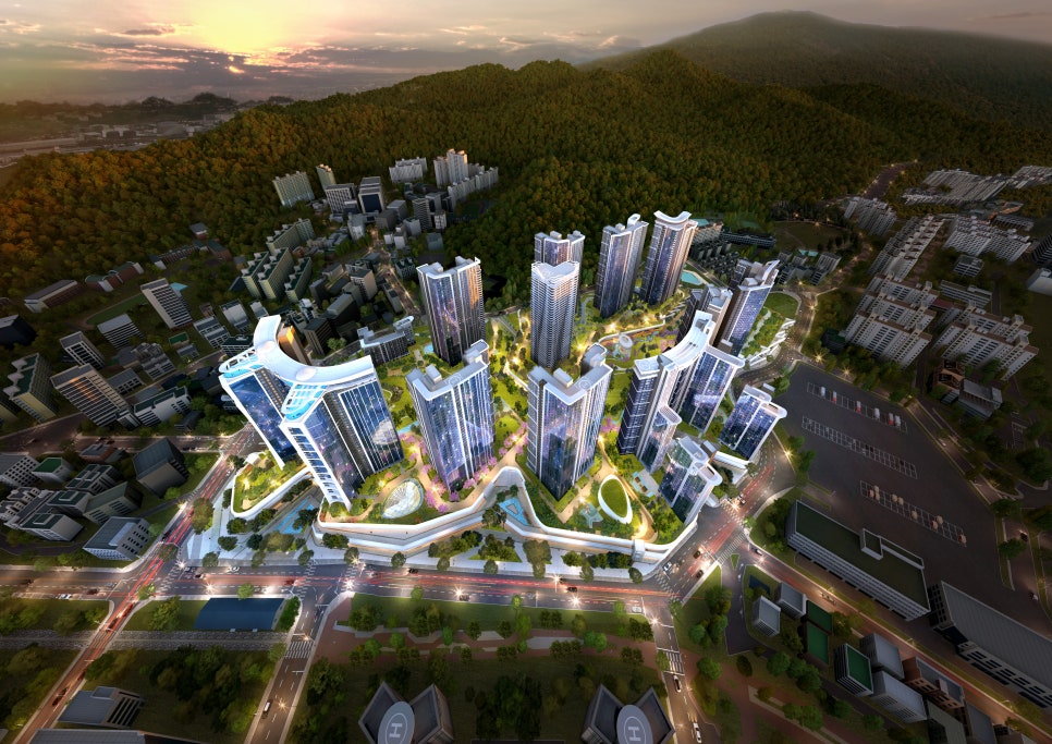 海云台DHI Ascent,乌洞3区域重建